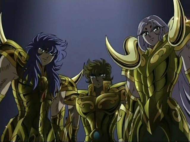 Otaku Gallery  / Anime e Manga / Saint Seiya / Screen Shots / Hades / 24 - Riunione! Gold Cloth / 014.jpg